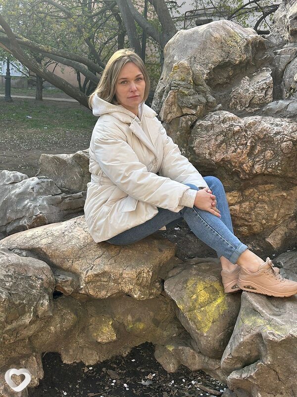 Виктория, 39, Санкт-Петербурге — анкета №3818799