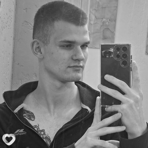 Роман, 23, Санкт-Петербурге — анкета №3818806