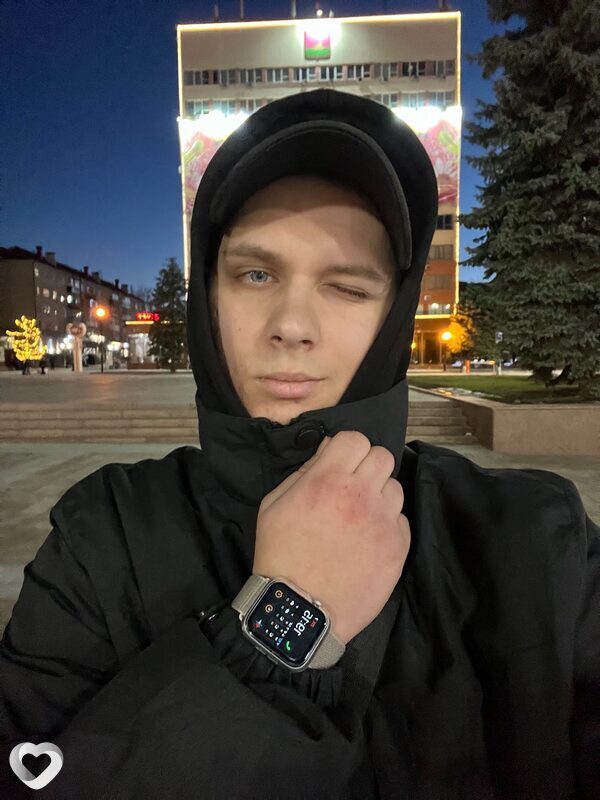 Евгений, 25, Брянске — анкета №3818809