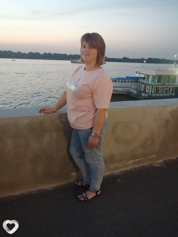 Ника, 46, Нижнем Новгороде — анкета №3818820