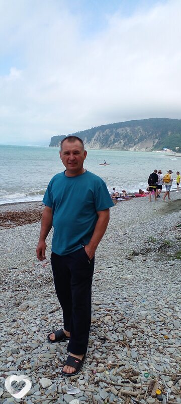 Виталий, 54, Тихорецке — анкета №3818826