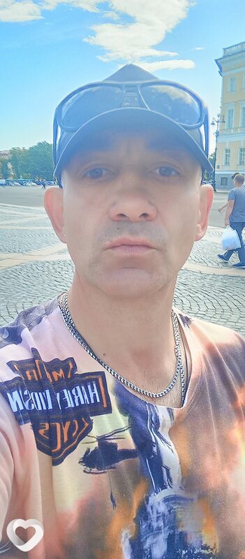 Дмитрий, 48, Санкт-Петербурге — анкета №3818832