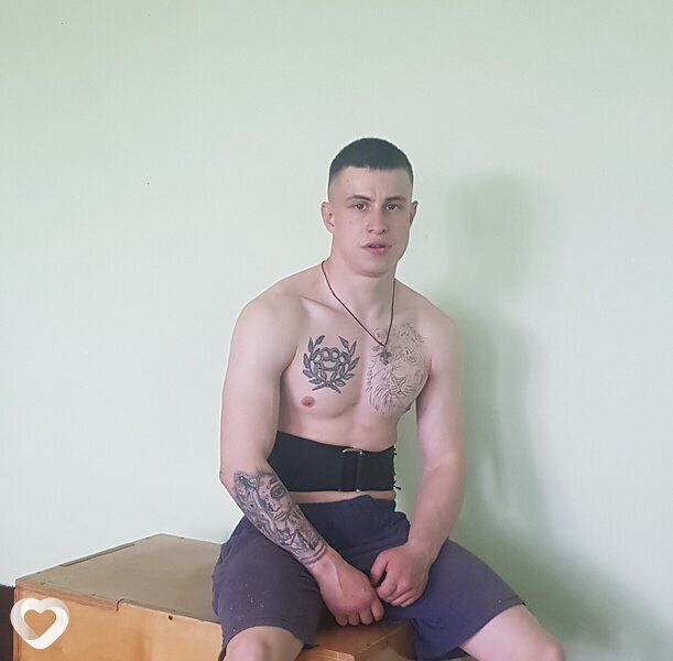Антон, 27, Бугульме — анкета №3818877