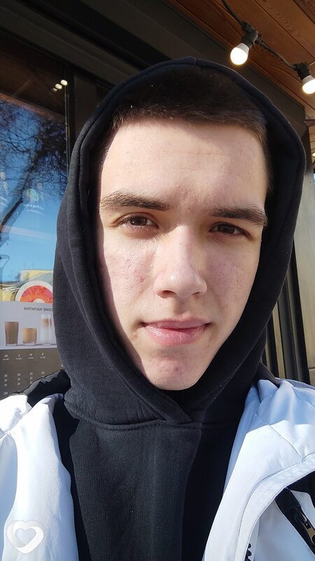 Тимофей, 18, Смоленске — анкета №3818881