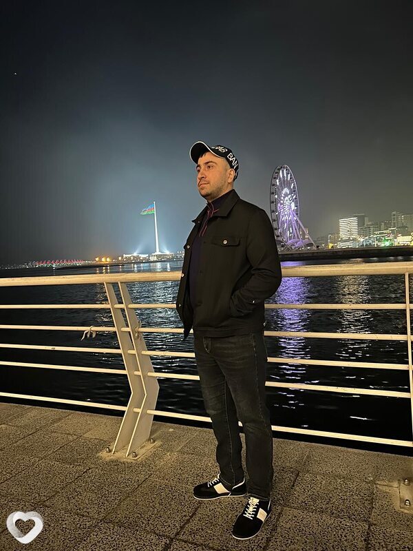 Азат, 36, Иркутске — анкета №3818884