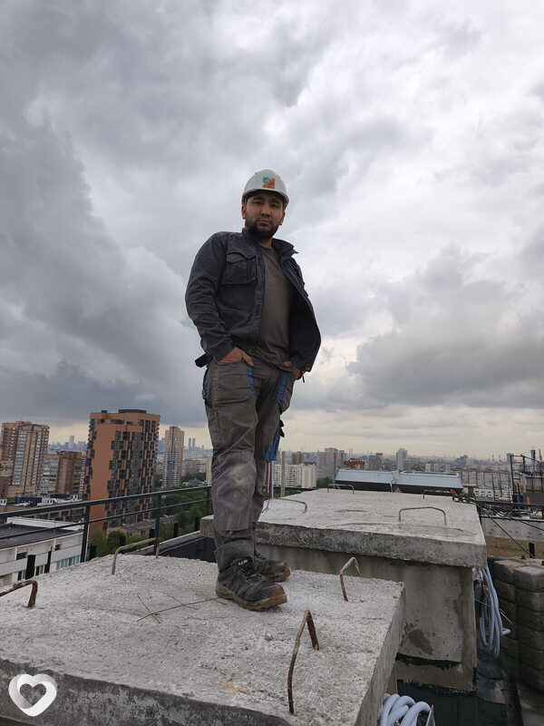 Alidzon, 29, Душанбе — анкета №3818886