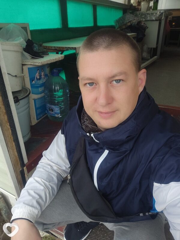 Дмитрий, 35, Шарыпове — анкета №3819218
