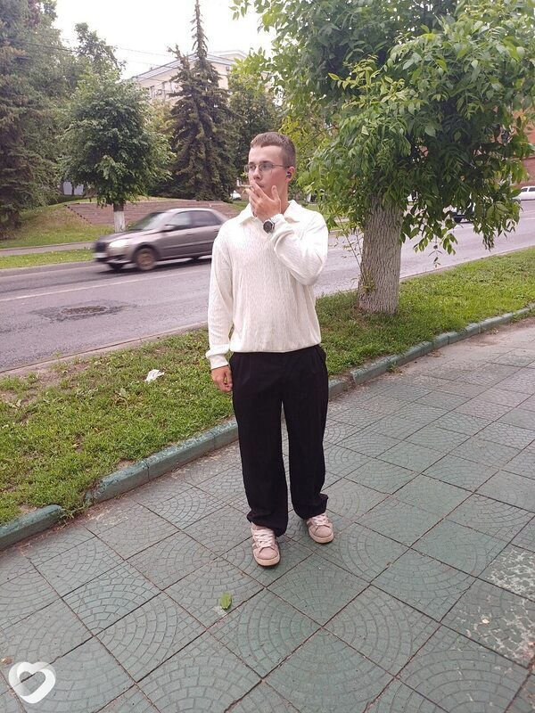 Стефан, 22, Пензе — анкета №3818846