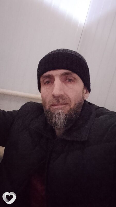 Хасбулат, 43, Грозном — анкета №3819044