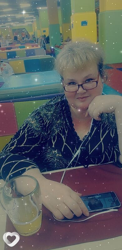 Светлана, 52, Полтаве — анкета №14690