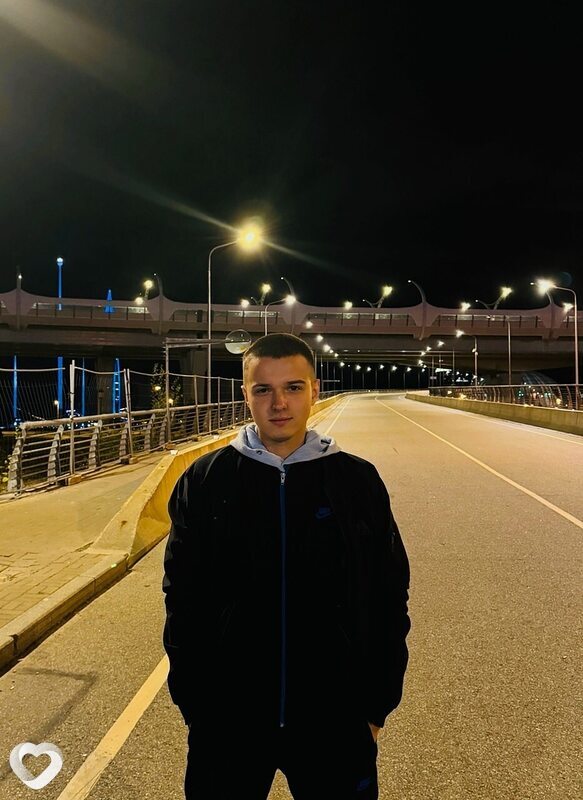 Алексей, 21, Санкт-Петербурге — анкета №3819075