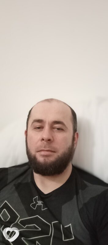 Саид, 35, Грозном — анкета №3818972