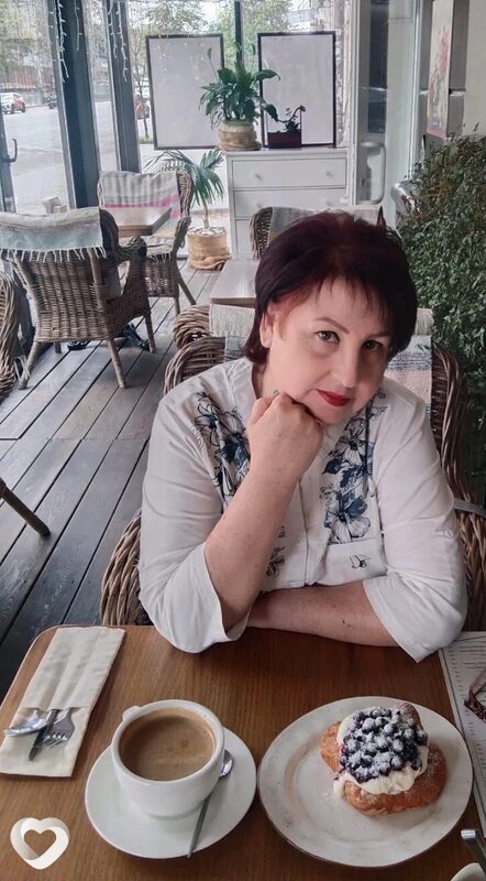 Мери, 53, Воронеже — анкета №3819204