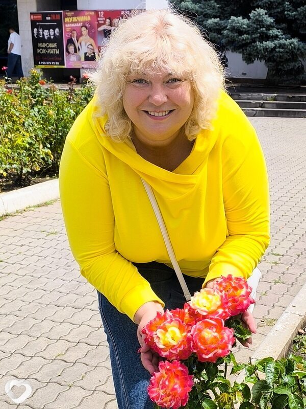 Яна, 49, Ульяновске — анкета №3819206