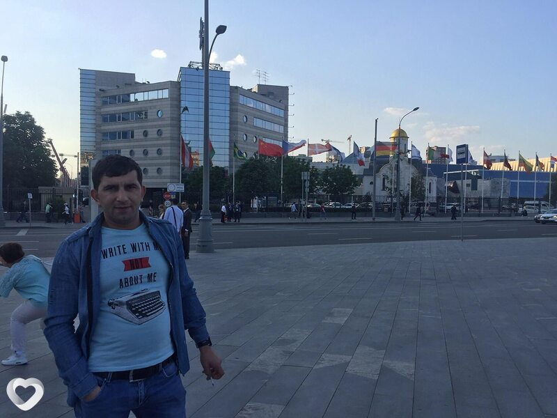 Элсевар, 34, Ступине — анкета №3819211