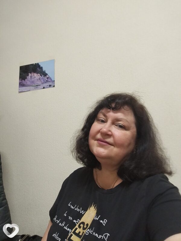 Юлия, 53, Томске — анкета №3819168