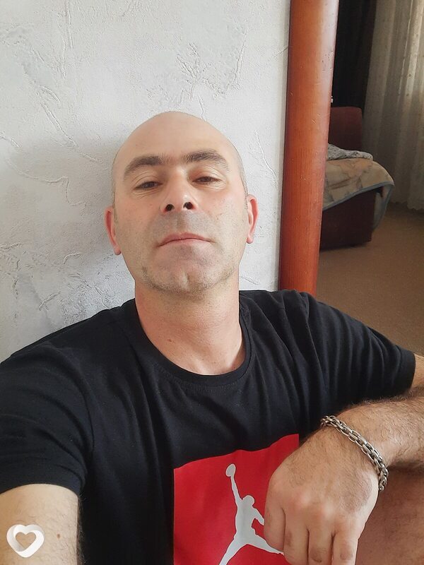 Maks H, 44, Москве — анкета №3819188