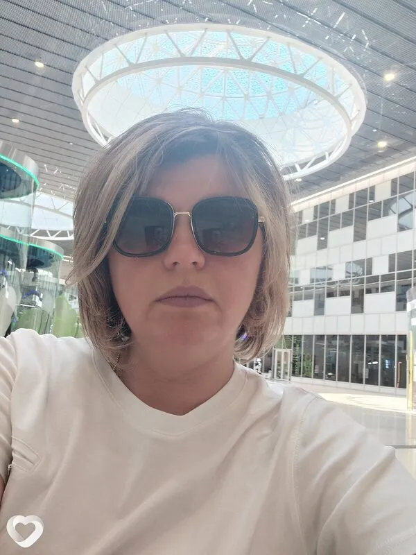 Angel, 46, Москве — анкета №3819095