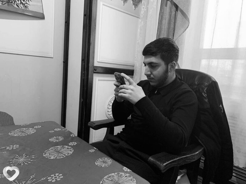 Сейран, 21, Туле — анкета №3819103