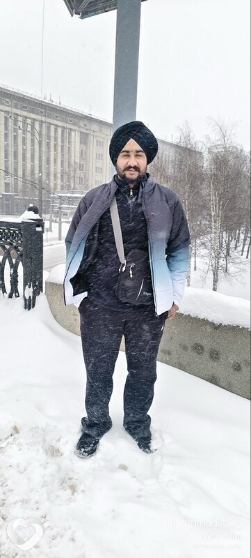 Симар, 26, Москве — анкета №3819345