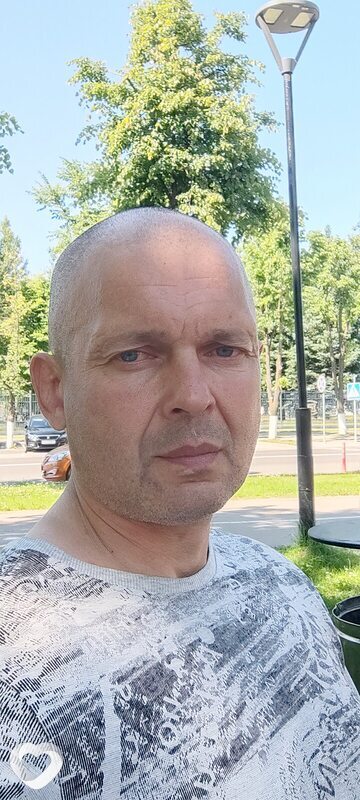 Алексей, 45, Минске — анкета №3819360