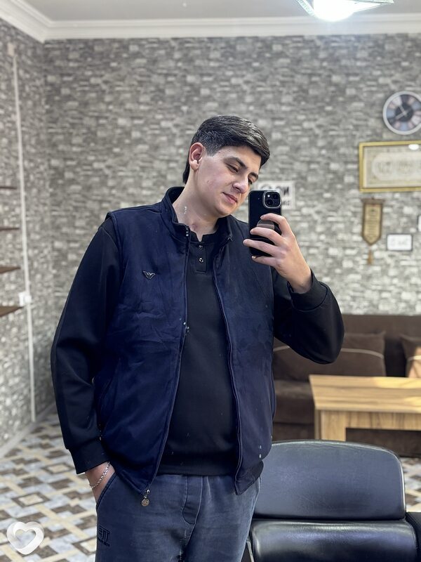Elnur, 24, Тбилиси — анкета №3819364