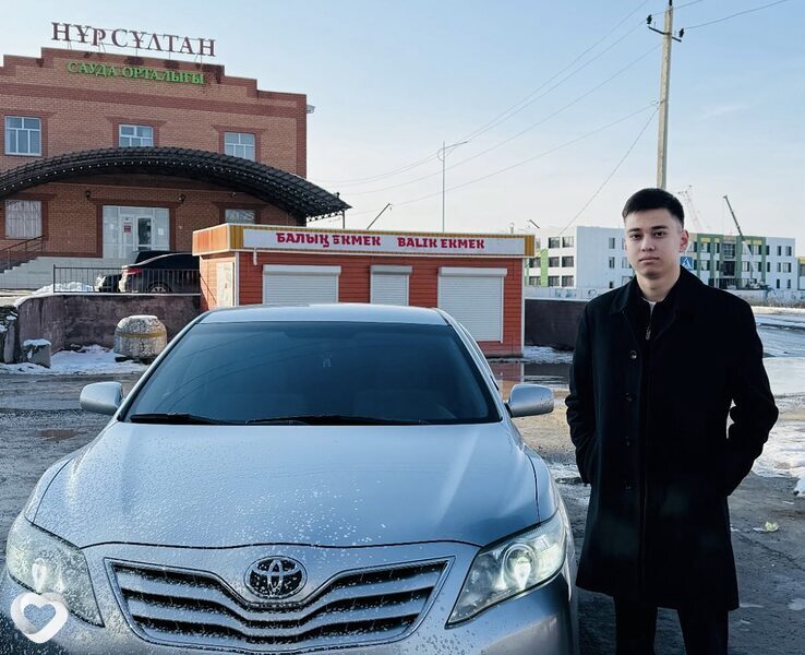 Аян, 21, Кызылорде — анкета №3819366
