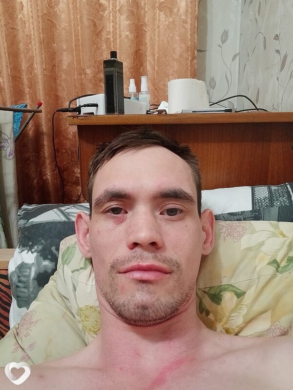 Сергей, 29, Красноярске — анкета №3819437