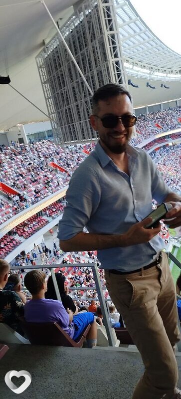 Дмитрий, 36, Минске — анкета №3819325