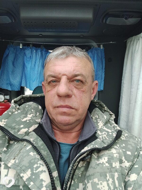 Виталий, 53, Артеме — анкета №3819332