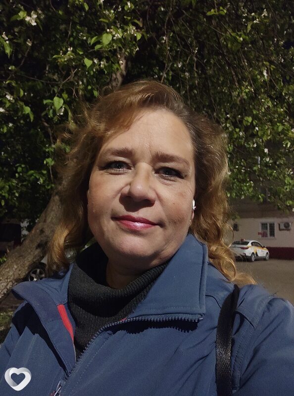Наталия, 58, Балашихе — анкета №3819341