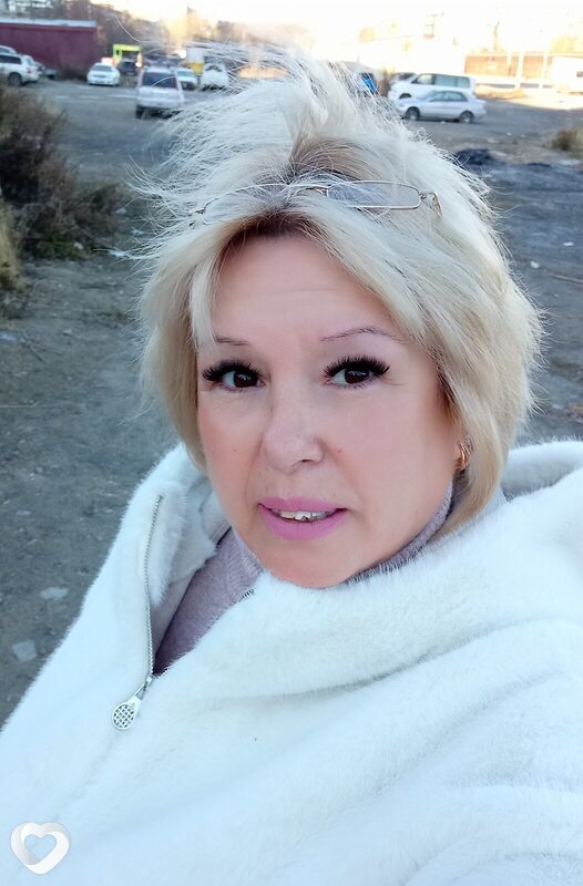 Elena, 57, Петропавловске-Камчатском — анкета №3819748