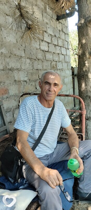 Олег, 58, Алчевске — анкета №3819763