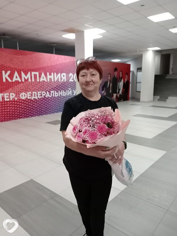 Наталья, 61, Красноярске — анкета №3819372