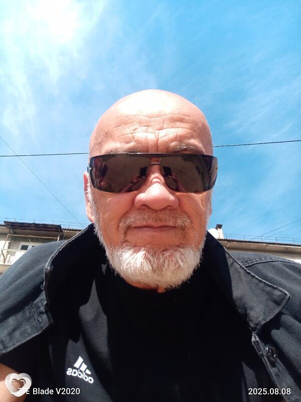 Ali, 65, Красноярске — анкета №3819534
