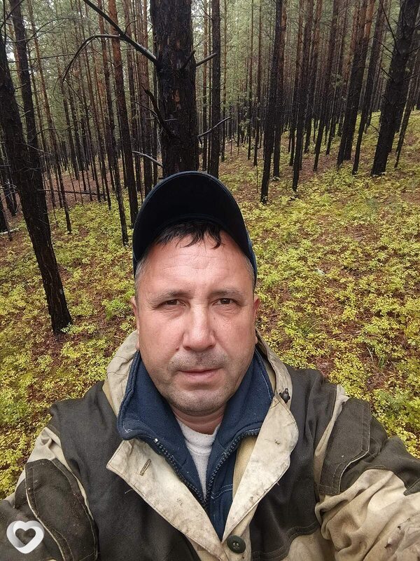 Дима, 46, Улан-Удэ — анкета №3819269