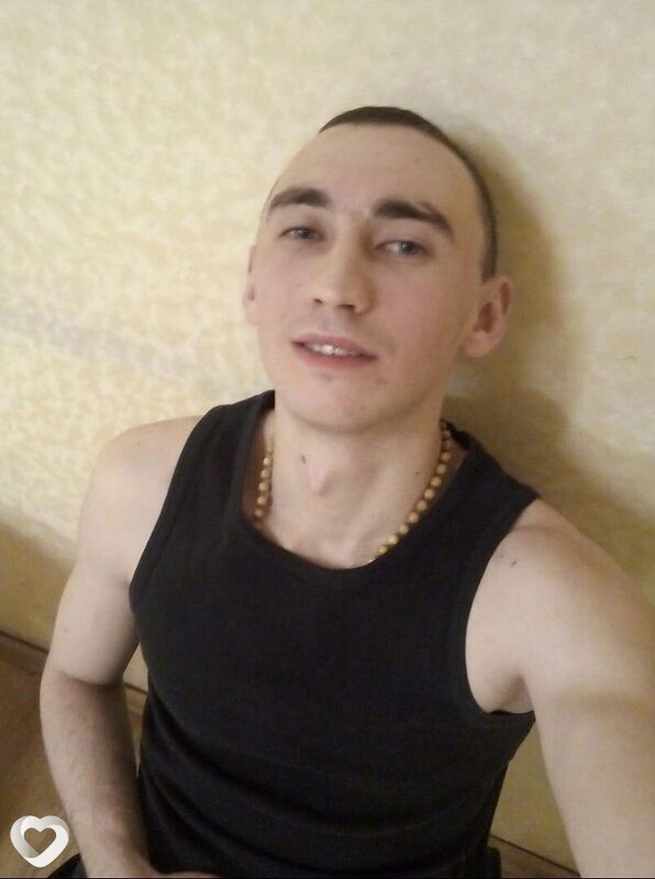 Павел, 27, Санкт-Петербурге — анкета №3819279