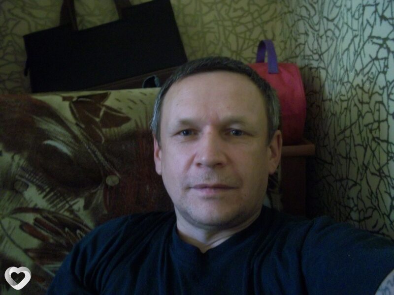 Олег, 55, Солигорске — анкета №3819626