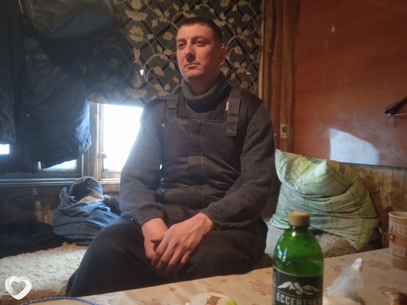 Вова, 45, Хабаровске — анкета №3819560