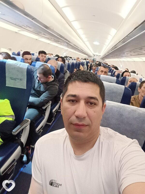 Bobur, 38, Алматы — анкета №3820395