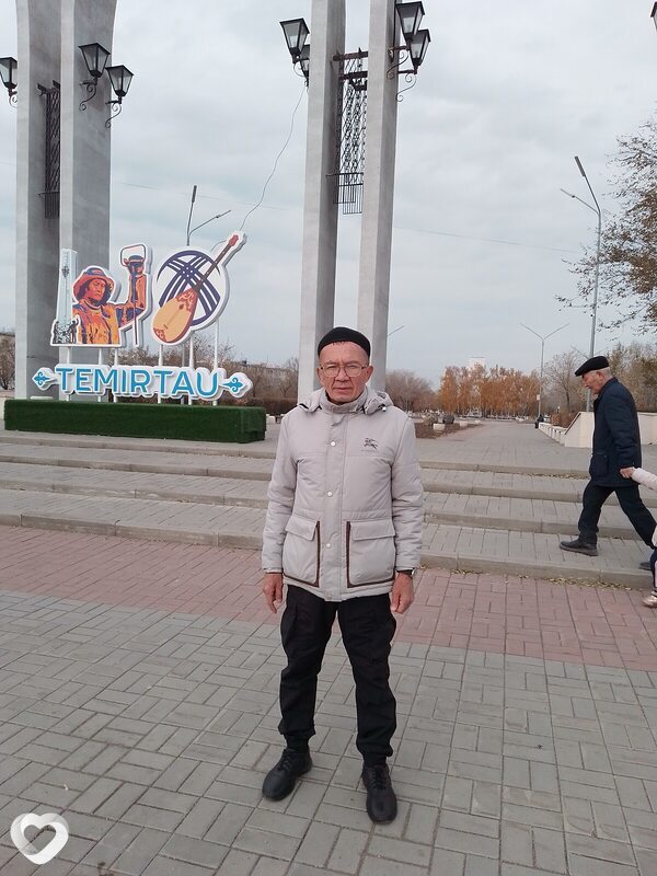 Marat, 59, Темиртау — анкета №3820006