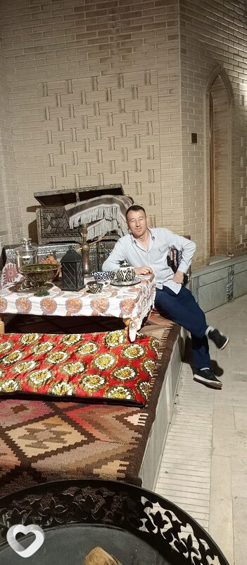 Аброр, 39, Алматы — анкета №3819910