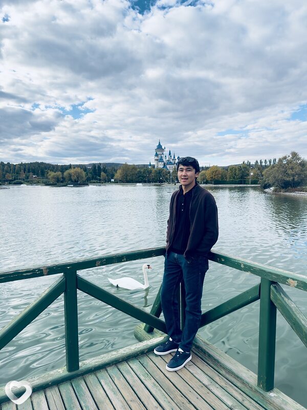 Мухит, 22, Москве — анкета №3819914
