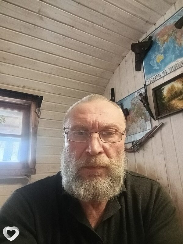 Артем, 58, Выборге — анкета №3819703