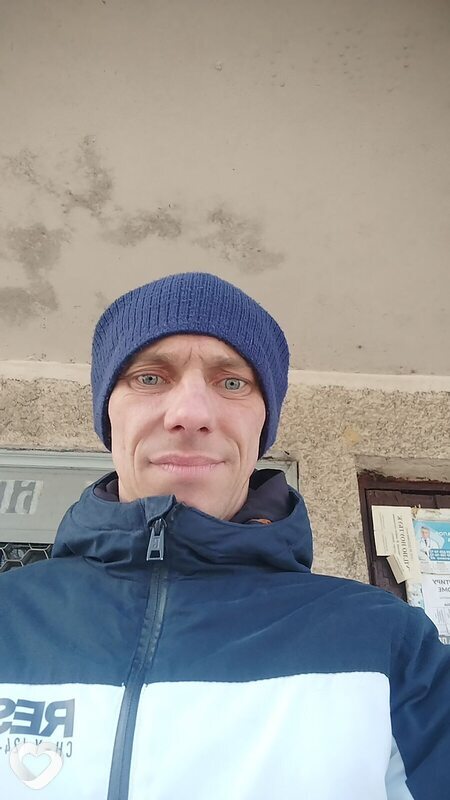 Паша, 38, Солигорске — анкета №3819644