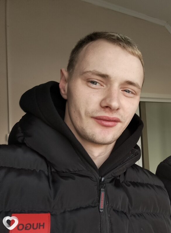 Юрий, 24, Калуге — анкета №3819665