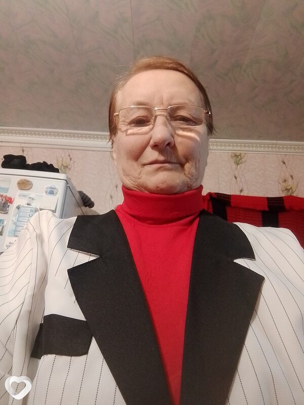 Светлана, 66, Великом Новгороде — анкета №3819800