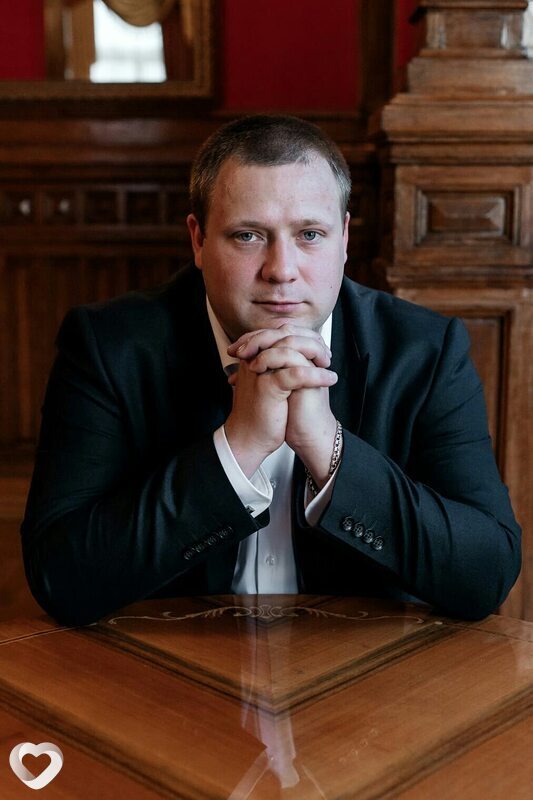 Владимир, 34, Санкт-Петербурге — анкета №3819809