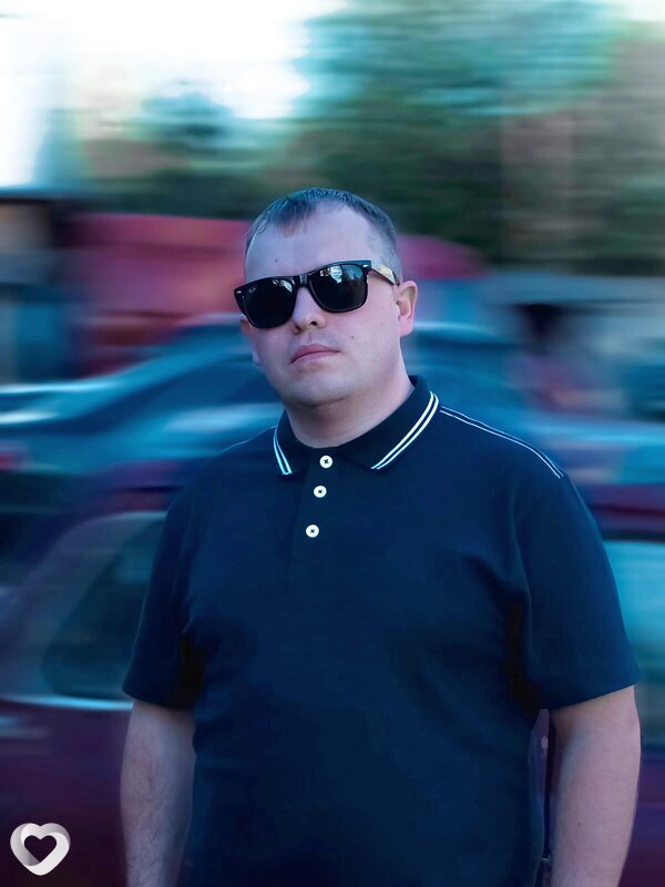 Cail, 37, Санкт-Петербурге — анкета №3819845