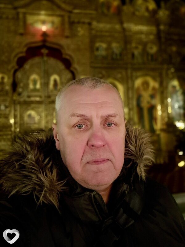 Александр, 52, Санкт-Петербурге — анкета №3819864